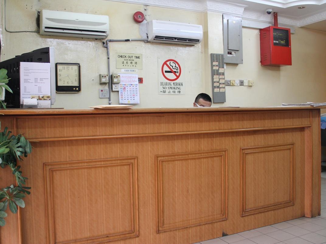 Hotel New Winner Kuala Lumpur Luaran gambar