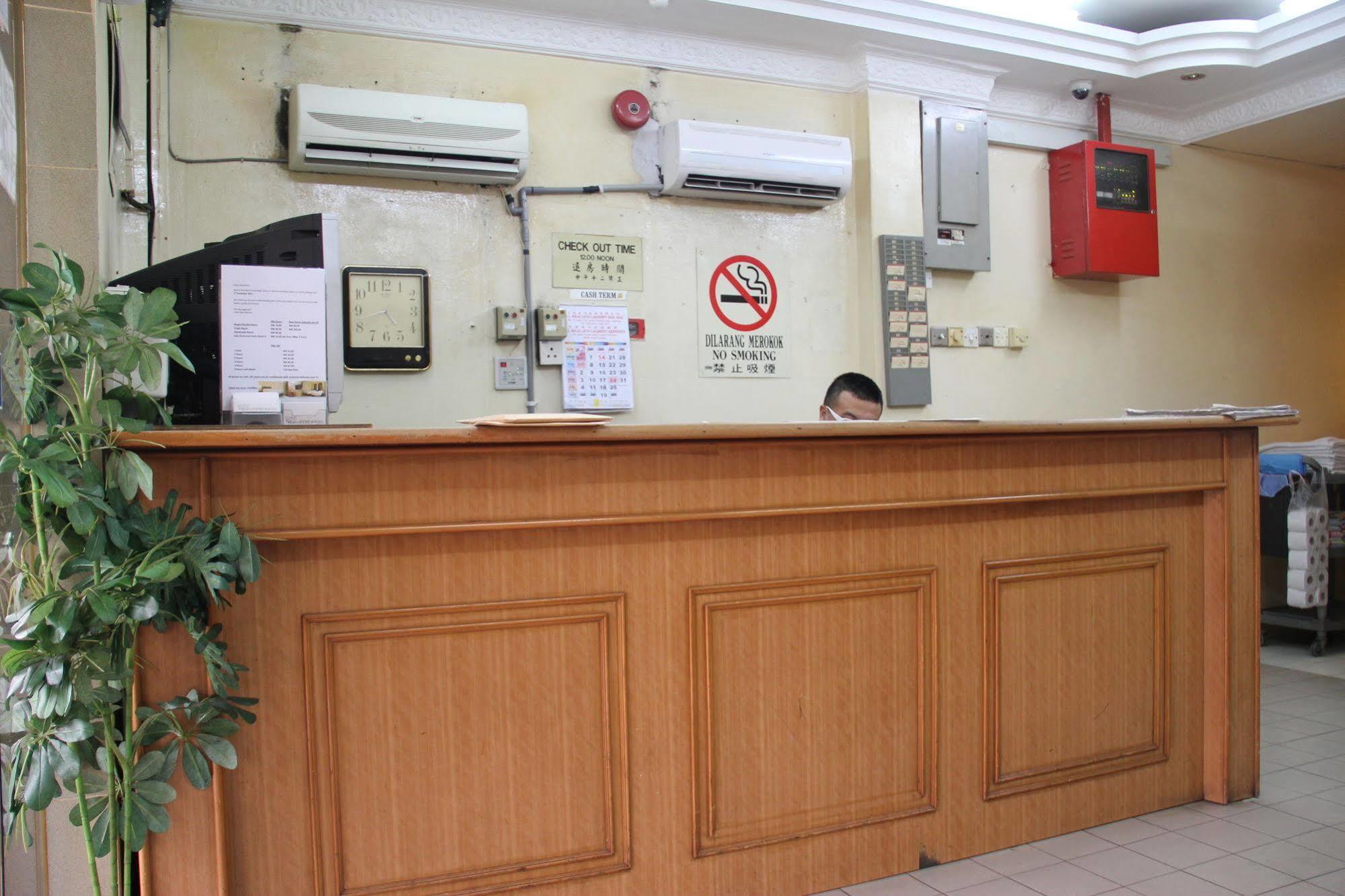 Hotel New Winner Kuala Lumpur Luaran gambar